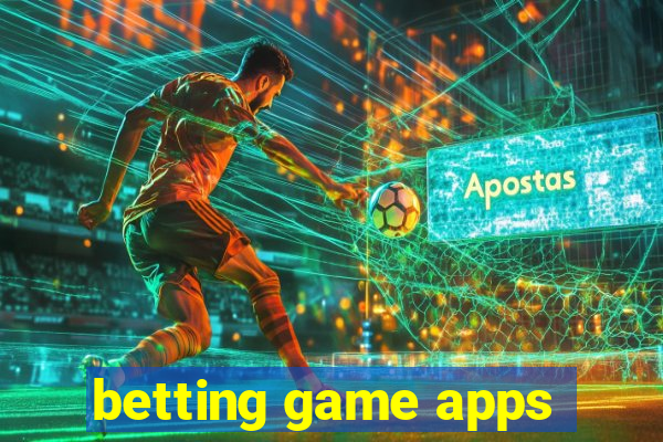 betting game apps