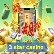 3 star casino