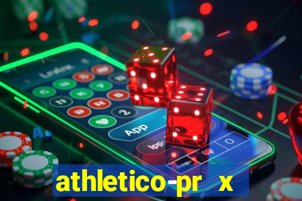 athletico-pr x vasco da gama