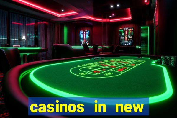 casinos in new york city