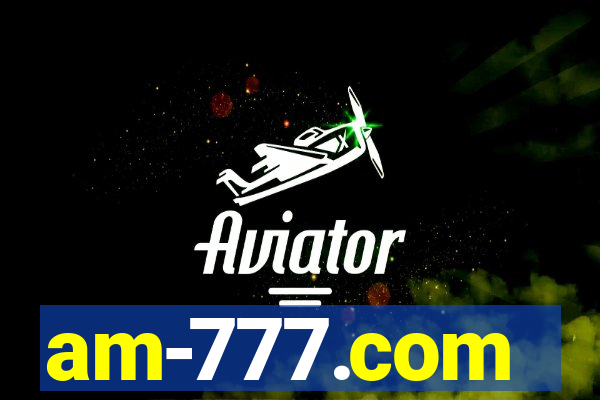 am-777.com