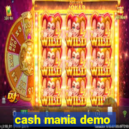 cash mania demo