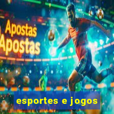 esportes e jogos