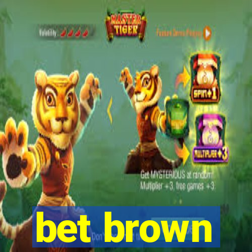 bet brown