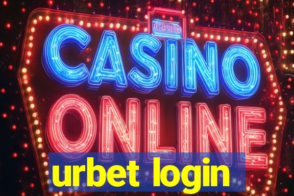 urbet login