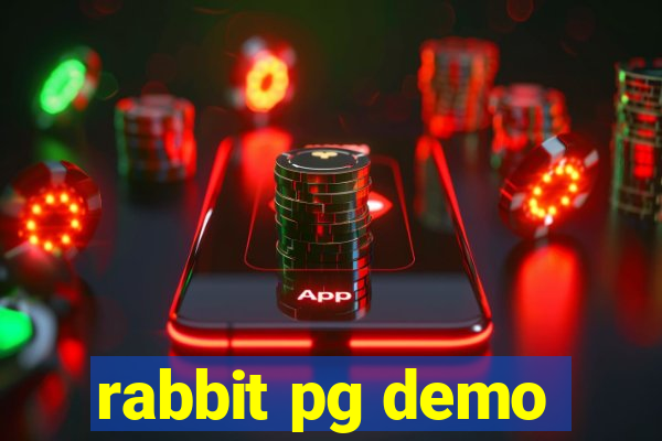 rabbit pg demo