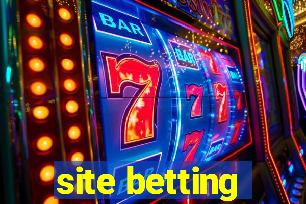 site betting