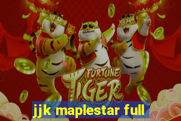 jjk maplestar full