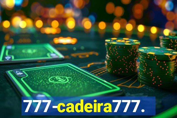 777-cadeira777.cc