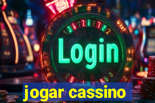 jogar cassino