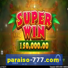 paraiso-777.com