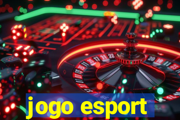 jogo esport