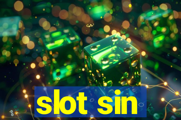 slot sin