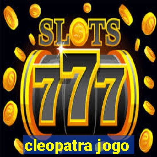 cleopatra jogo