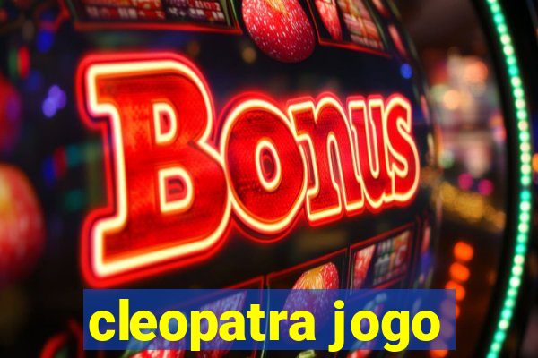 cleopatra jogo