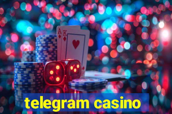 telegram casino