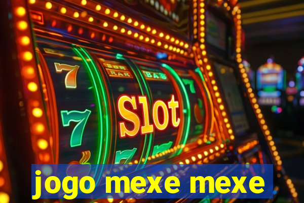 jogo mexe mexe