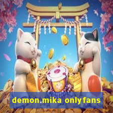 demon.mika onlyfans