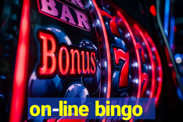 on-line bingo