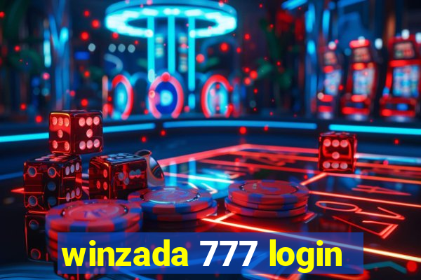 winzada 777 login