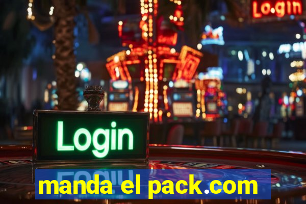 manda el pack.com