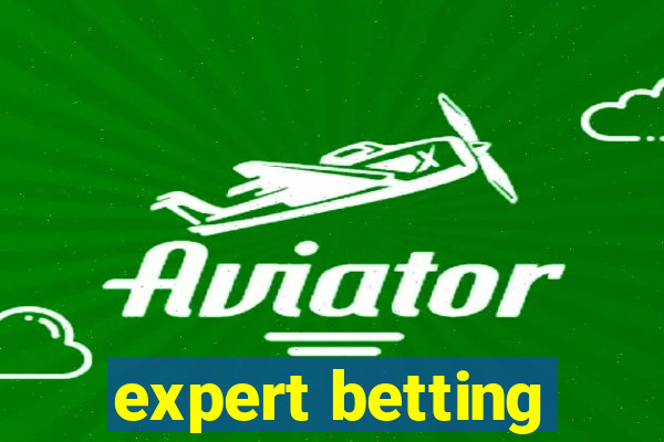 expert betting