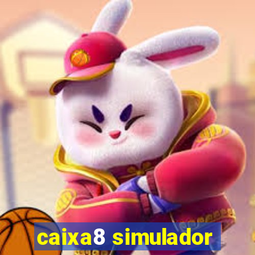 caixa8 simulador