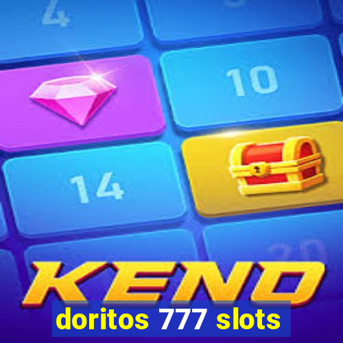 doritos 777 slots