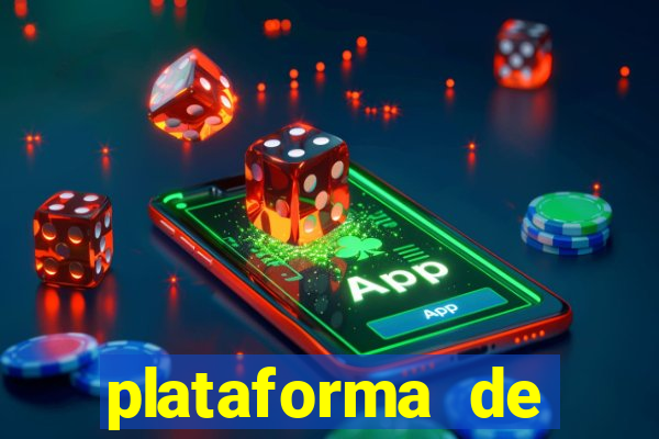 plataforma de aposta de jogo