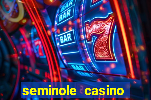 seminole casino hard rock