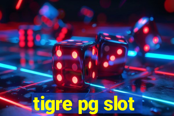 tigre pg slot