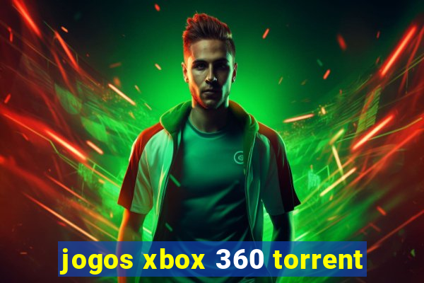 jogos xbox 360 torrent