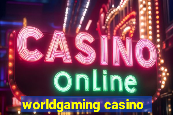 worldgaming casino