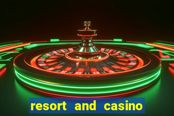 resort and casino atlantic city