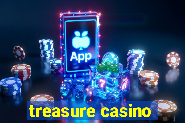 treasure casino