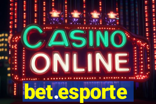 bet.esporte