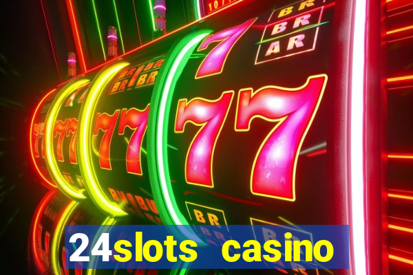 24slots casino bonus code