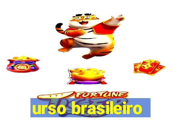 urso brasileiro