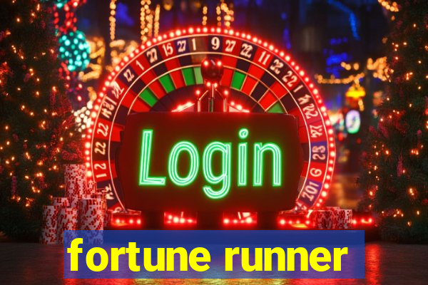 fortune runner