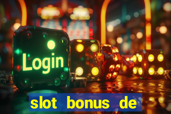 slot bonus de cadastro saque free