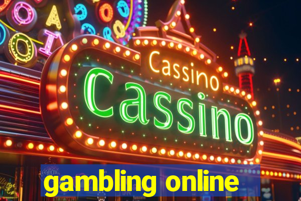 gambling online