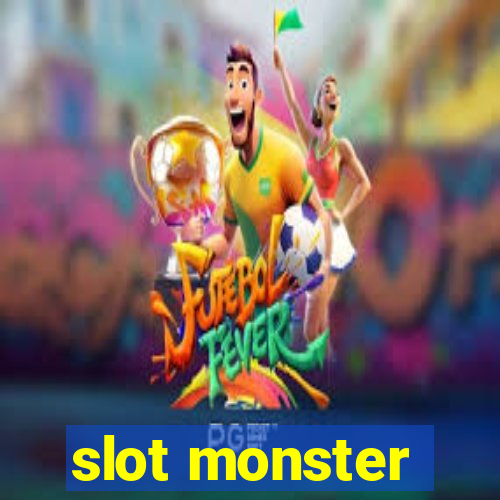 slot monster