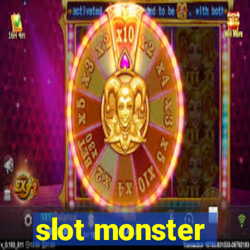 slot monster