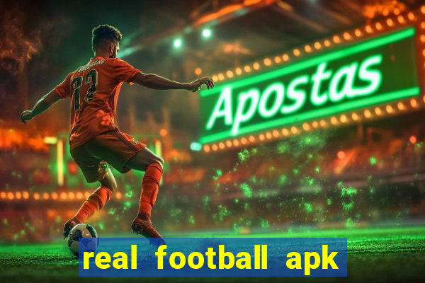 real football apk dinheiro infinito