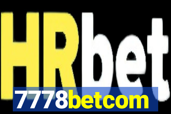 7778betcom