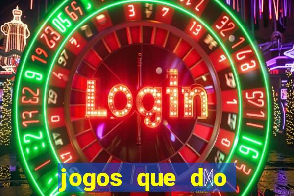 jogos que d茫o b么nus ao se cadastrar