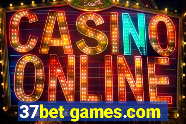 37bet games.com