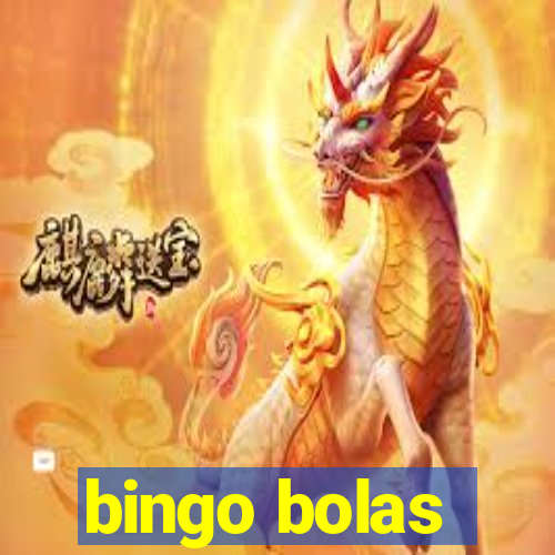 bingo bolas