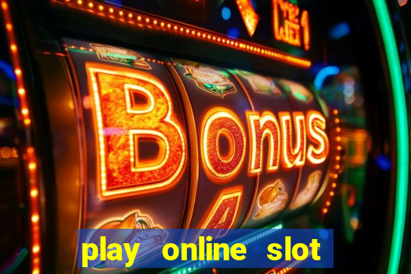 play online slot machines for real money