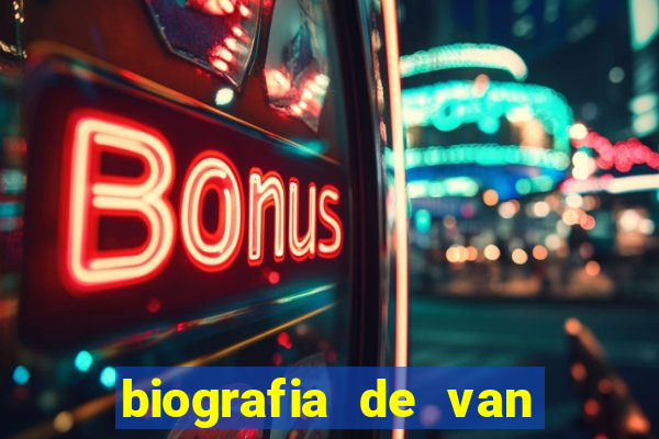 biografia de van gogh resumida